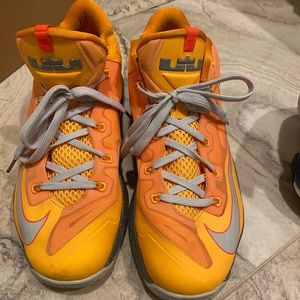 Lebron 11s!